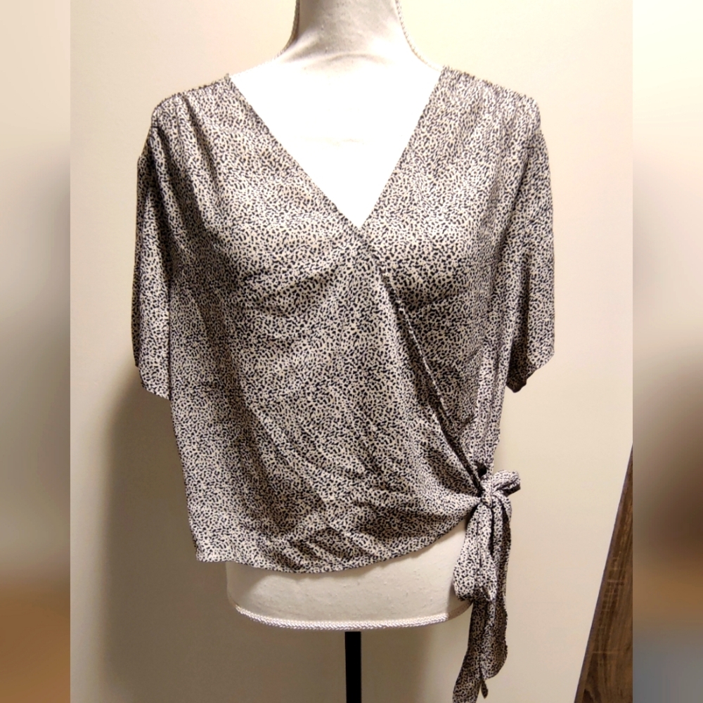 Cropped Blouse